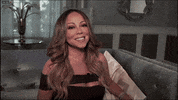 Mariah Carey Yes GIF by The Late Show With Stephen Colbert