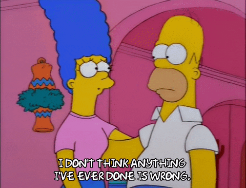 Season 9 Episode 25 GIF by The Simpsons