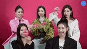 Lia Yeji GIF by BuzzFeed