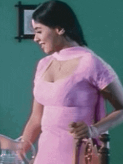 indian actress tamil GIF