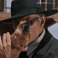Cult Film Fire GIF by Arrow Video