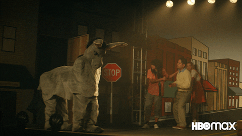 Farting Doom Patrol GIF by Max