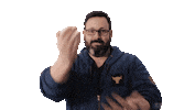 WeGet2U come here vem animado importacao Sticker
