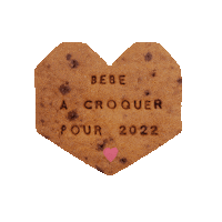 Biscuits Gourmand Sticker by Marinette