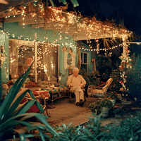 echo_echo_studio christmas ai holidays california GIF