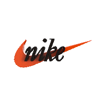 Sticker by Nike