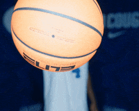 Byu Basketball Sport GIF by BYU Cougars