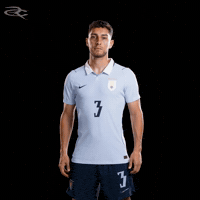 Fifa World Cup Uruguay GIF by Respective