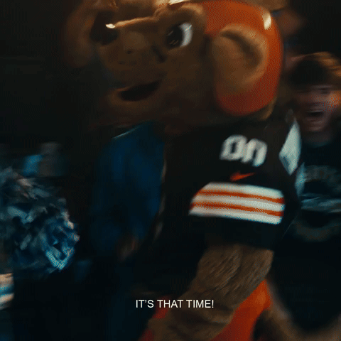It's That Time!