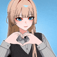 Heart 하트 GIF
