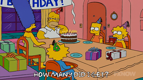 Lisa Simpson GIF by The Simpsons