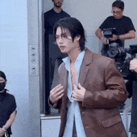 Fashion Week Win GIF