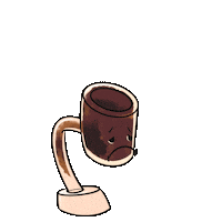 Dab Dabbing Sticker by Puffco