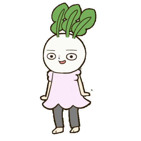 お尻 Sticker