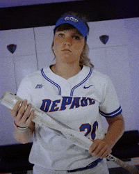 Depaul University Chicago GIF by DePaul Blue Demons