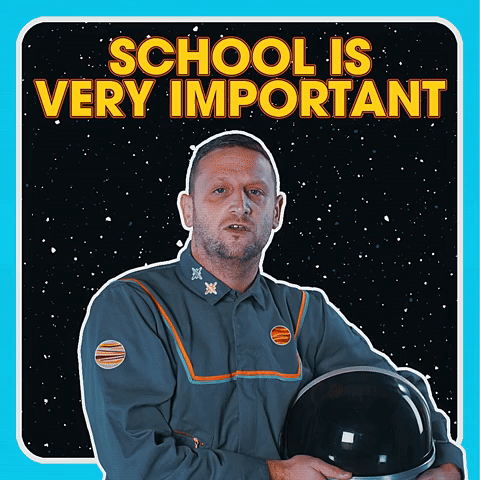School is Important
