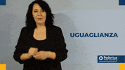 Lis Lingua Dei Segni GIF by Federica Web Learning