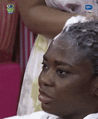 Bbnaija Hair Wash GIF by Big Brother Naija