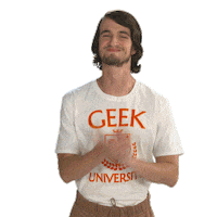 Clap Clapping Sticker by Beauty and the Geek Australia