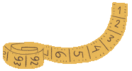 Tapemeasure Sticker