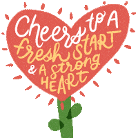 Chinese New Year Success Sticker by All Better