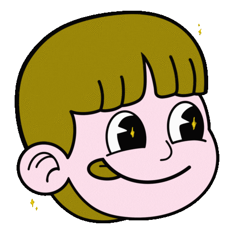 Happy Youtube Sticker