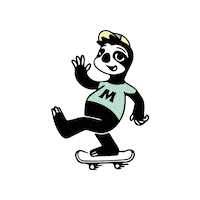 MINDBRIDGE 인사 직장인 즐거움 mab Sticker