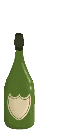 Happy Hour Drinking Sticker