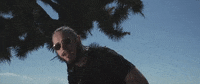 white iverson GIF by Post Malone