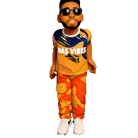 Weekend Trending Sticker by Dasvibes