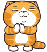 Dance Cat Sticker by MochiDad