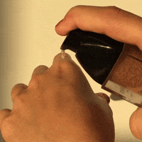 Chanel Les Beiges Water Fresh Skin Tint GIF by Ejollify Beauty