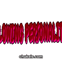 Neon Glowing Sticker by chukels