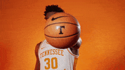 College Basketball Sport GIF by Tennessee Athletics