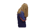Team Usa Hair Flip Sticker by USA Swimming