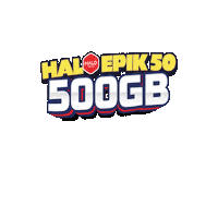 Sticker by HaloTelcoHQ