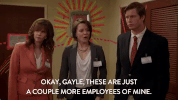 season 3 alice murphy GIF by Workaholics
