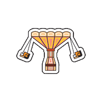 _askmyra themepark myra cuticutimyra Sticker