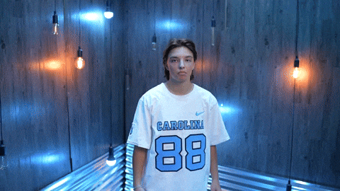 North Carolina GIF by UNC Tar Heels