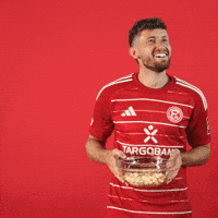 Soccer Smile GIF by Fortuna Düsseldorf