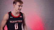 College Sports Texas Tech Athletics GIF by Texas Tech Basketball