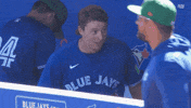Happy Blue Jays GIF by Toronto Blue Jays