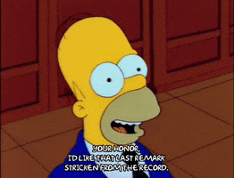 happy homer simpson GIF