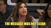 Confused Season 7 GIF