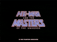 he-man animation GIF