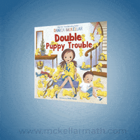 Double Puppy Trouble GIF by Danica McKellar
