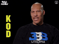 Lavar Ball Sport GIF by Ball in the Family