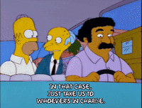 homer simpson episode 20 GIF