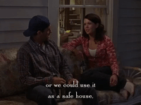 season 6 netflix GIF by Gilmore Girls 