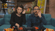 jessica chobot laugh GIF by Alpha